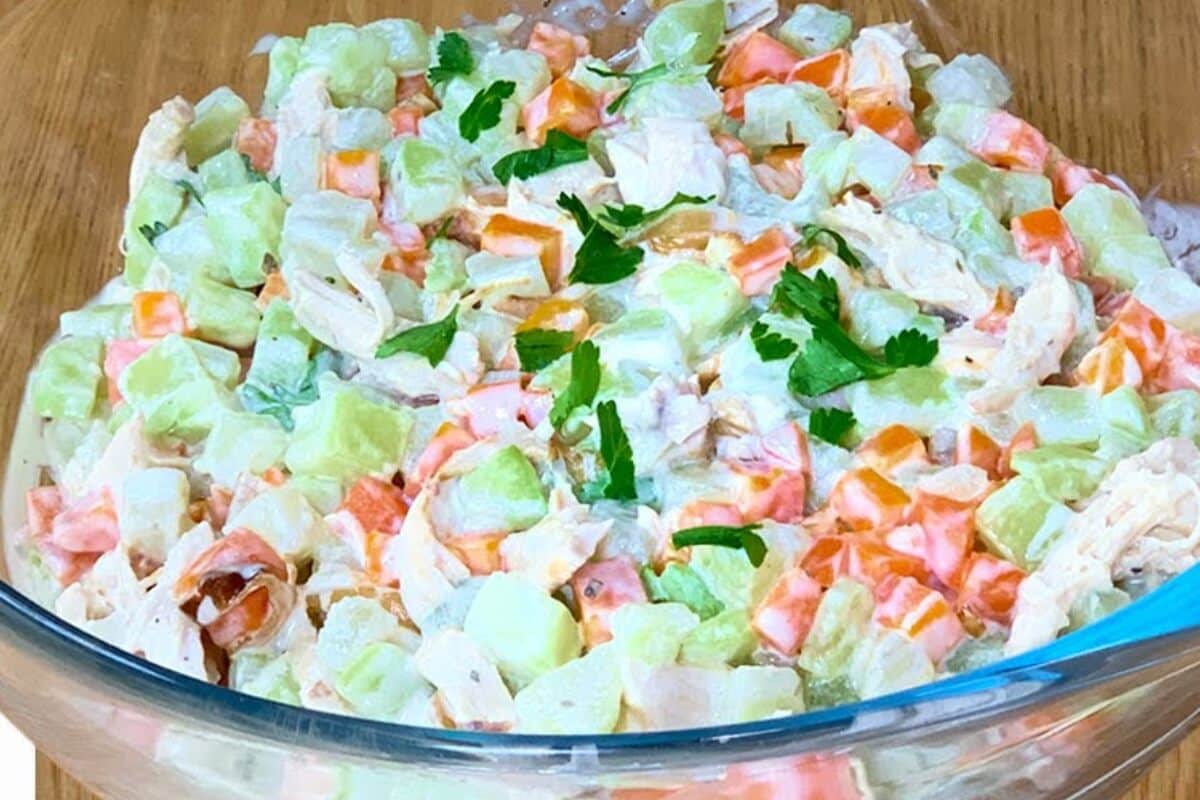 salada detox