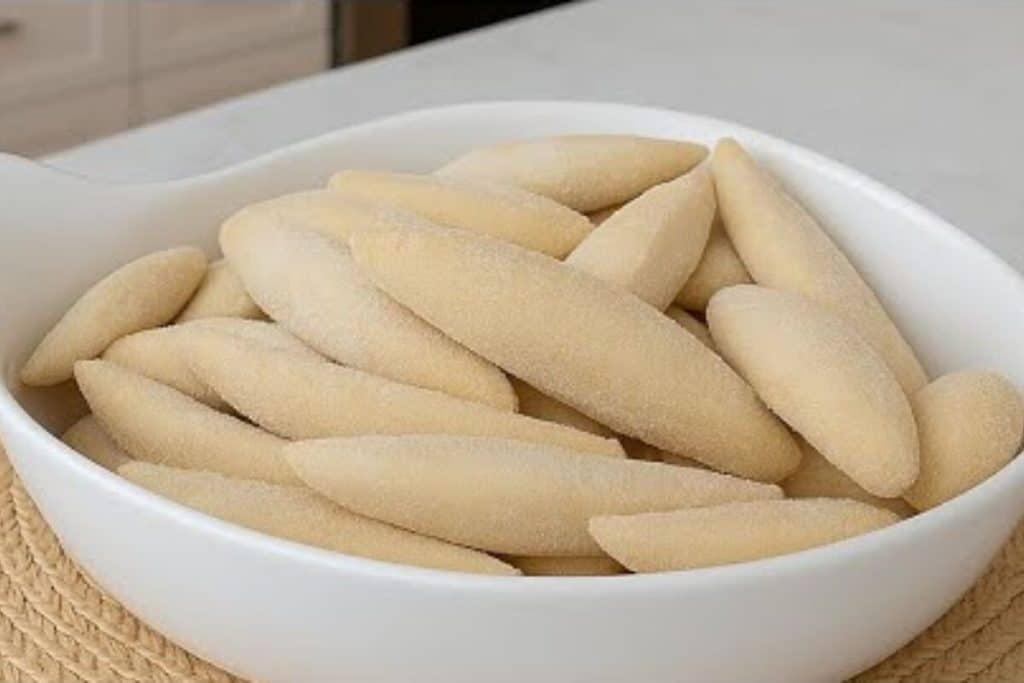 sequilhos de maracujá