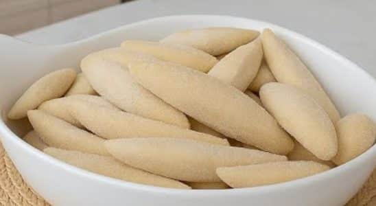 sequilhos de maracujá