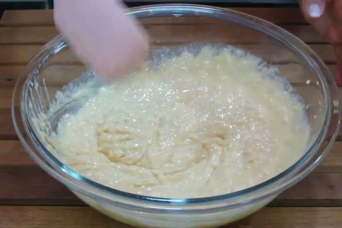 sobremesa cremosa de coco