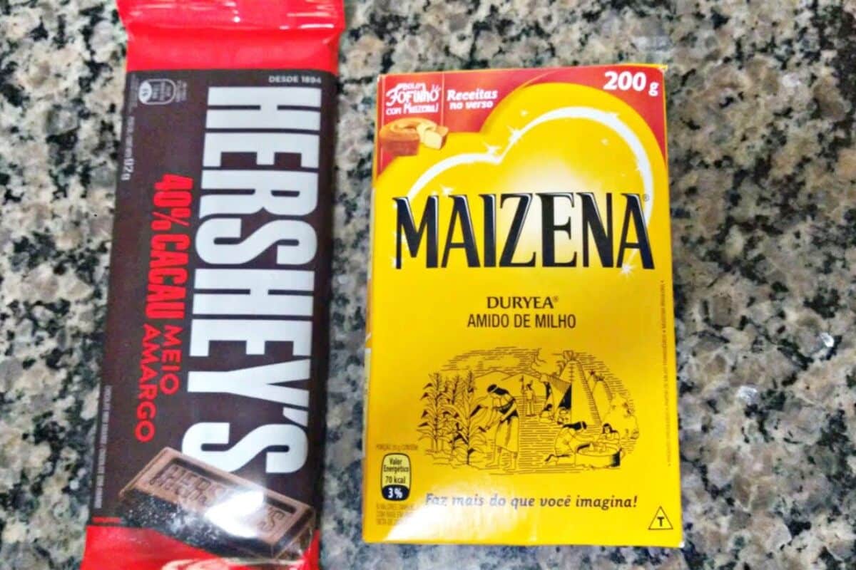 Sobremesa de chocolate cremosa : receita fácil como essa você nunca viu 53 sobremesa de chocolate