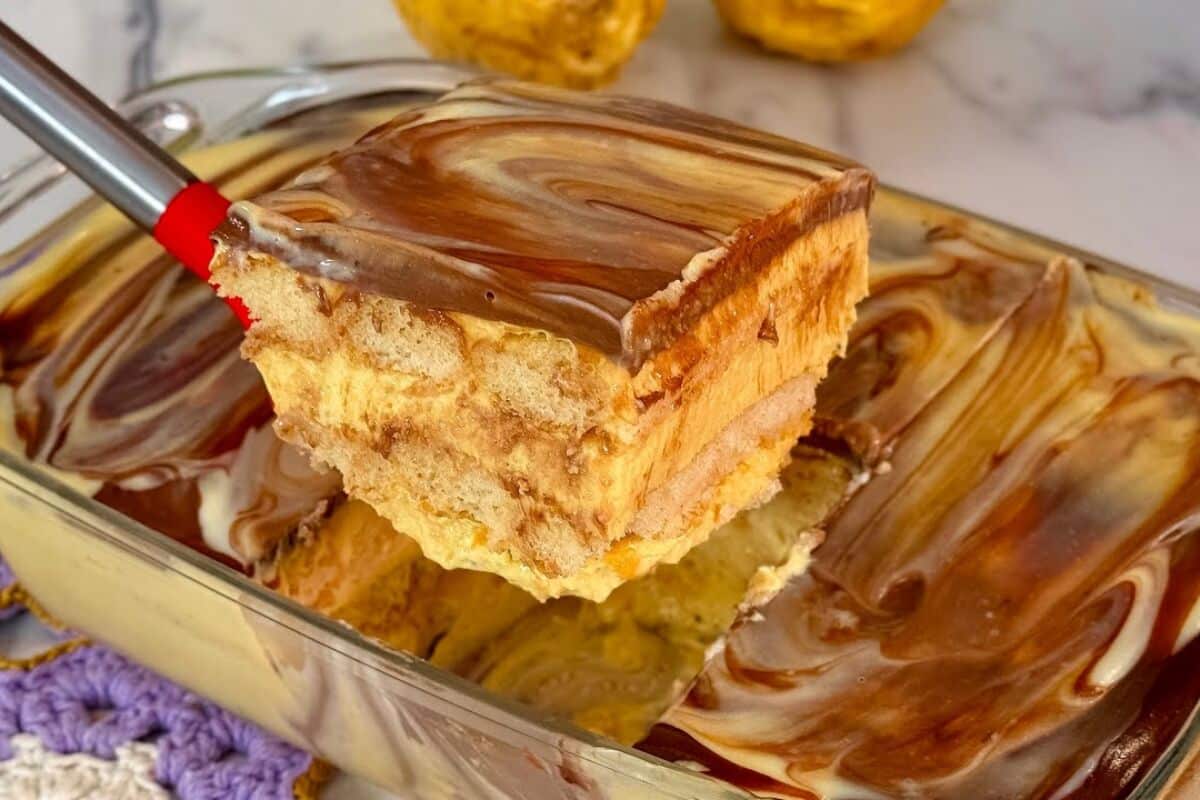 sobremesa infalível de maracujá