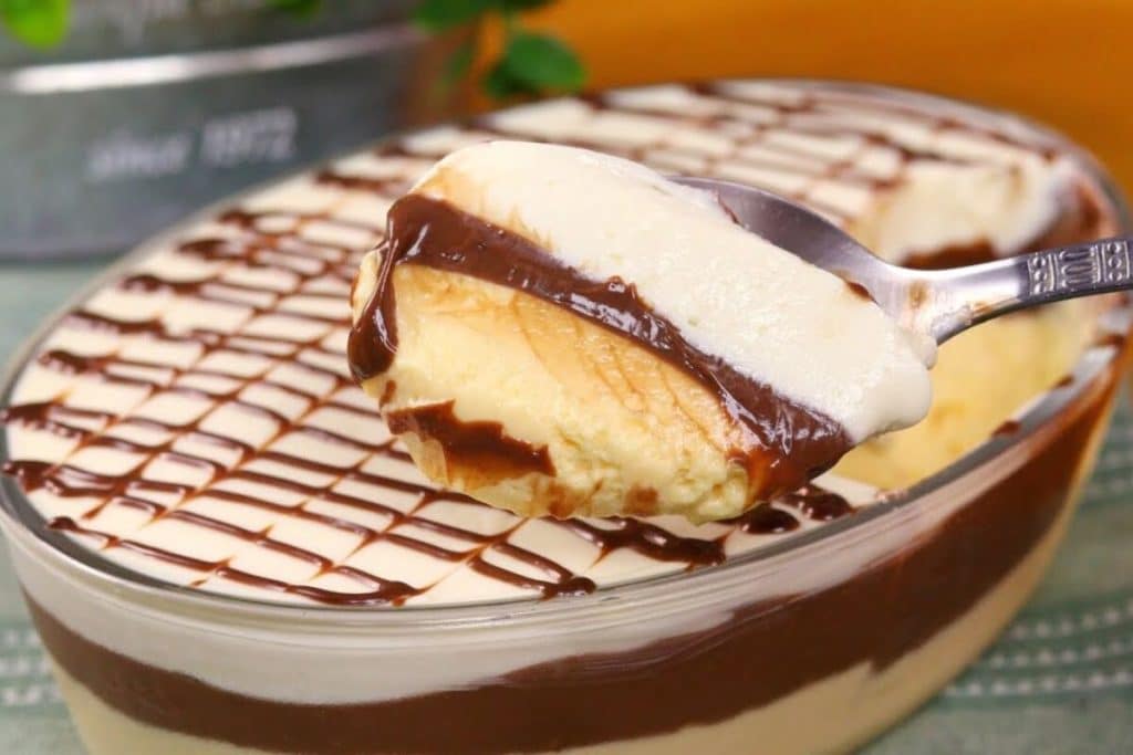 sobremesa marido gelado