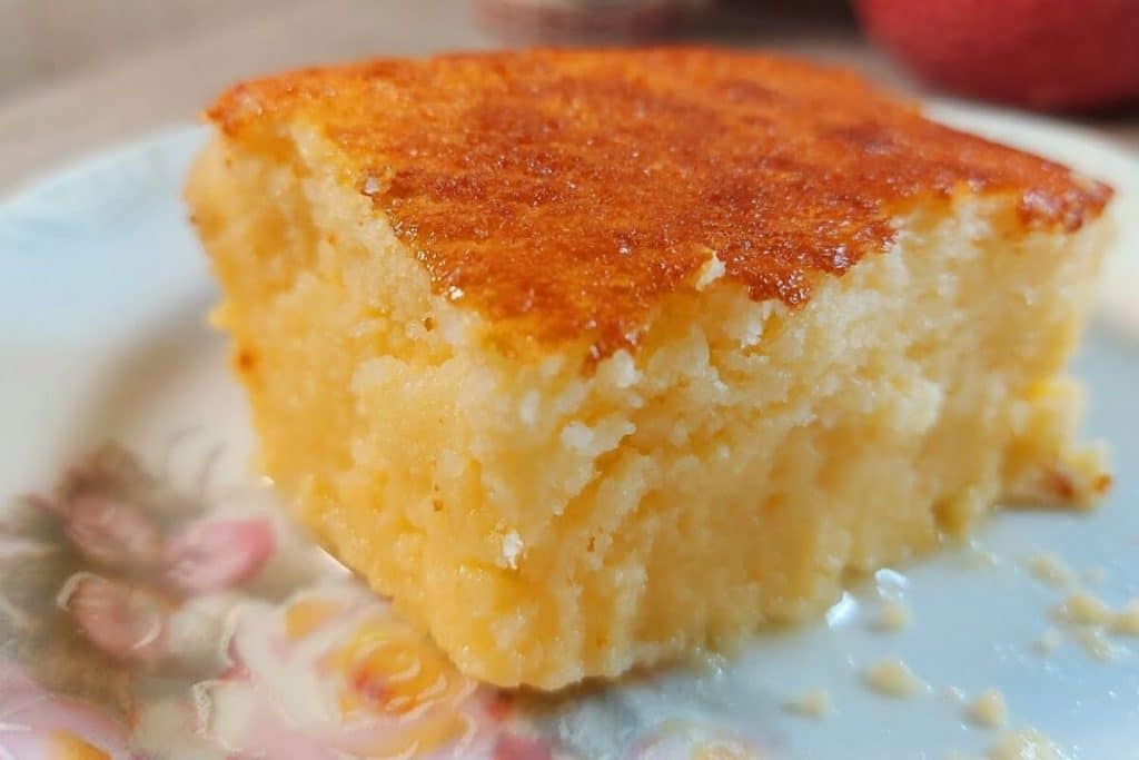 sobremesa moça de coco