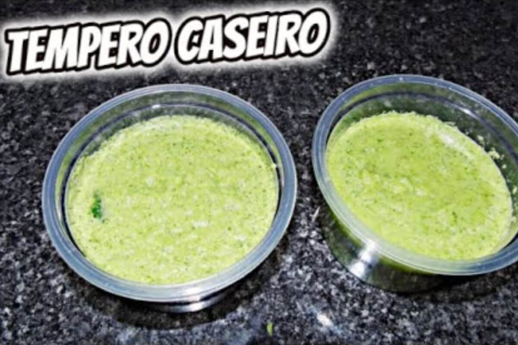 tempero caseiro 24 07 1
