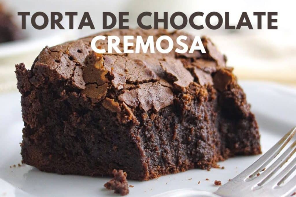 torta de chocolate