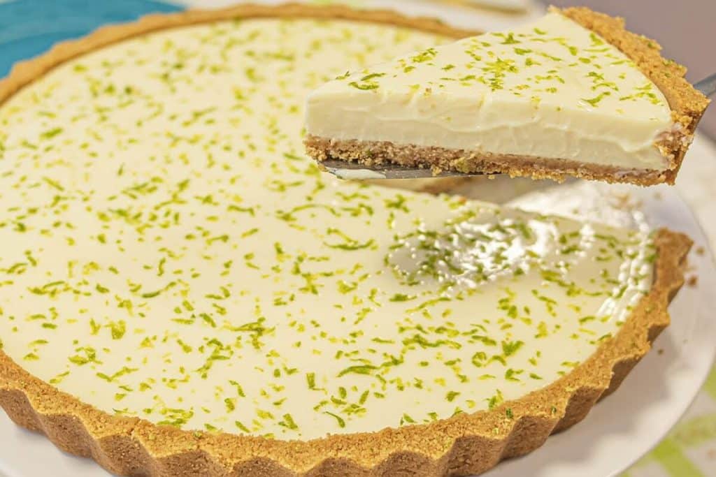torta de limão