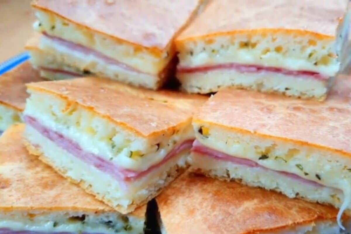 Torta de presunto e queijo prática de fazer que vai agradar sua família inteira 92 torta de presunto e queijo