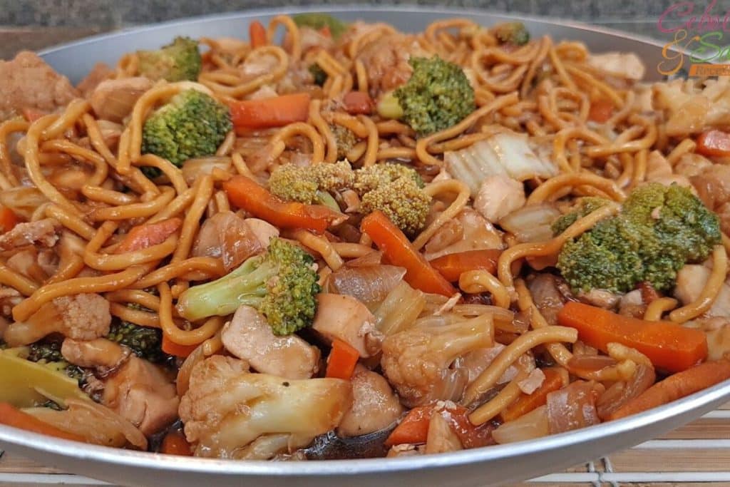 yakisoba