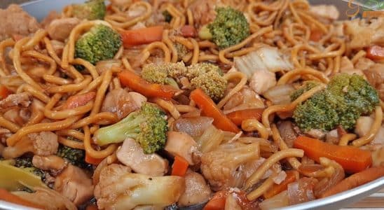 yakisoba