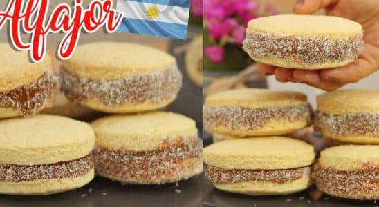 ALFAJOR ARGENTINO