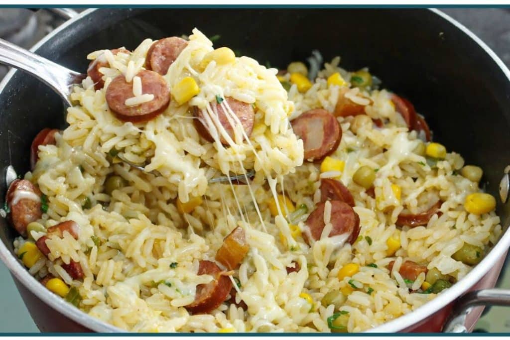 ARROZ DE PREGUIÇOSO