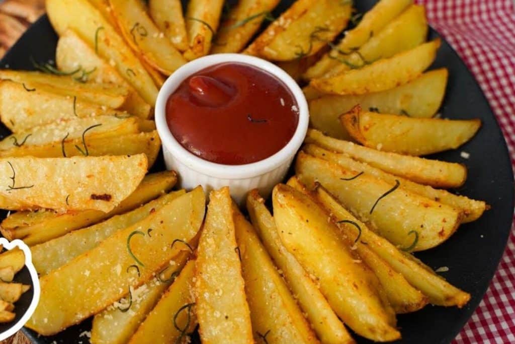 BATATA RÚSTICA PERFEITA