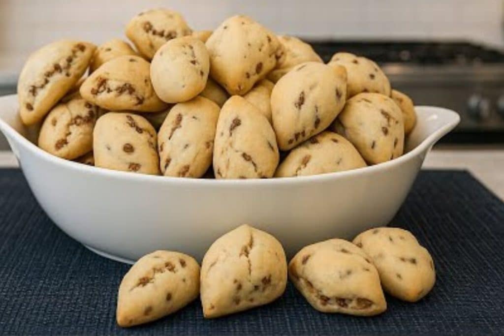 BISCOITINHO DE FLOCOS