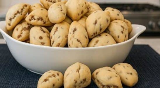 BISCOITINHO DE FLOCOS