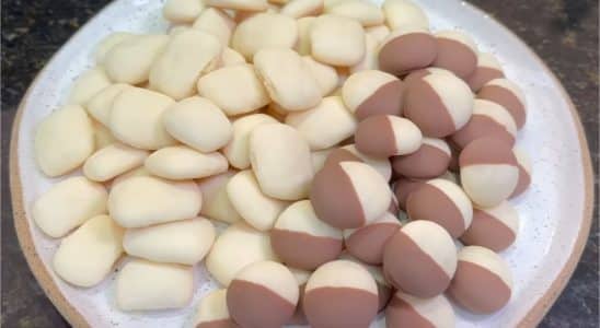 biscoito de leite ninho