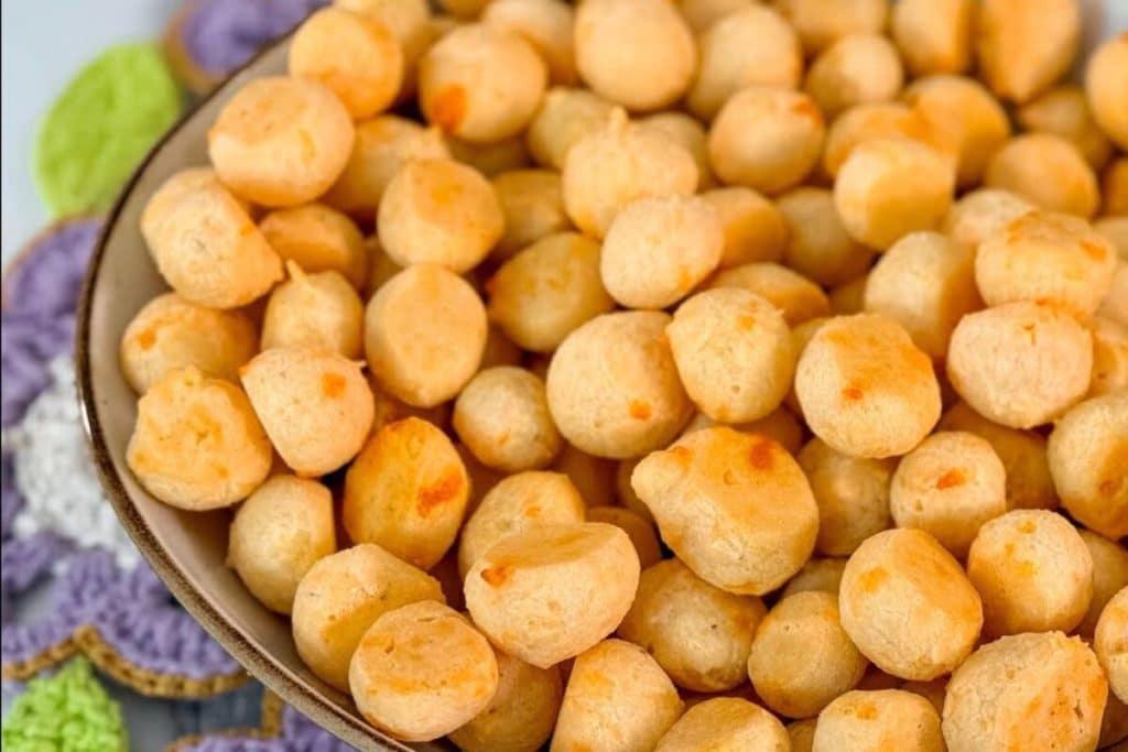 BISCOITO DE POLVILHO