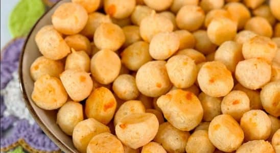 BISCOITO DE POLVILHO