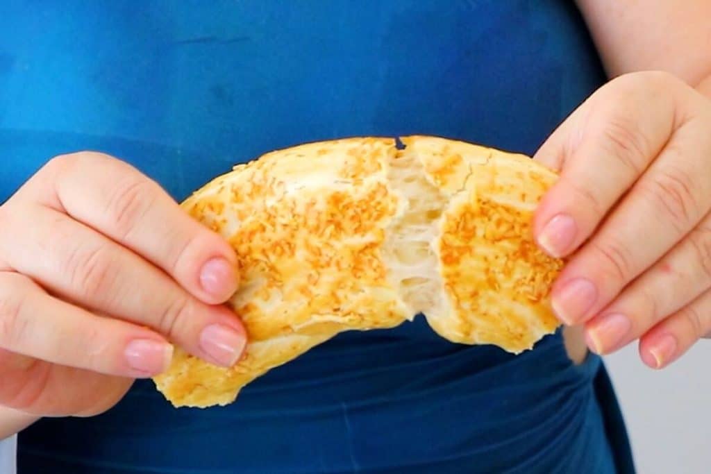 BISCOITO DE POLVILHO DIFERENTE