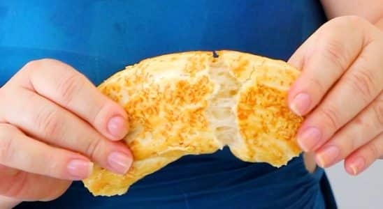 BISCOITO DE POLVILHO DIFERENTE