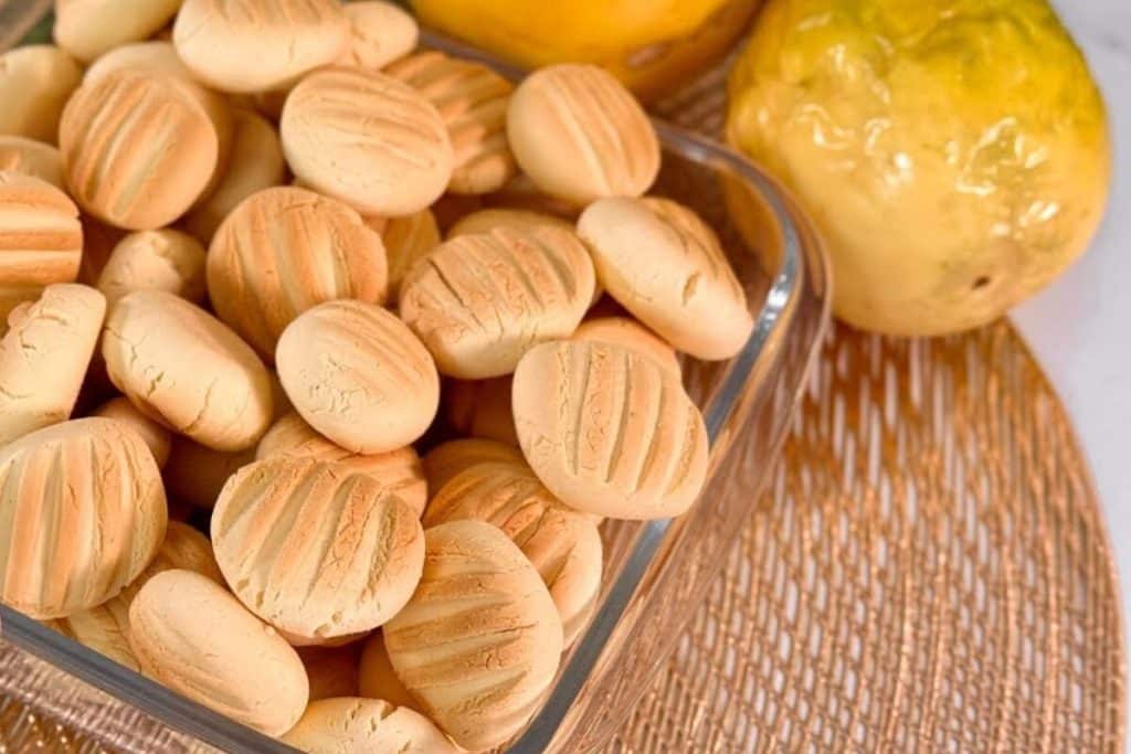 BOLACHINHAS Mousse de MARACUJÁ