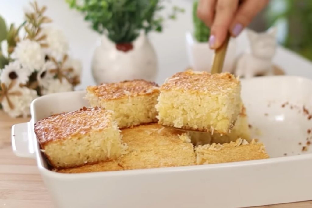 BOLO DE COCO 29 08 1