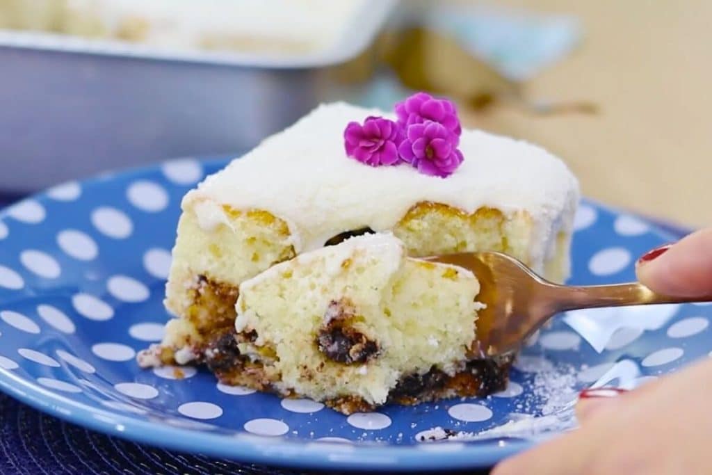 BOLO DE LEITE NINHO TRUFADO