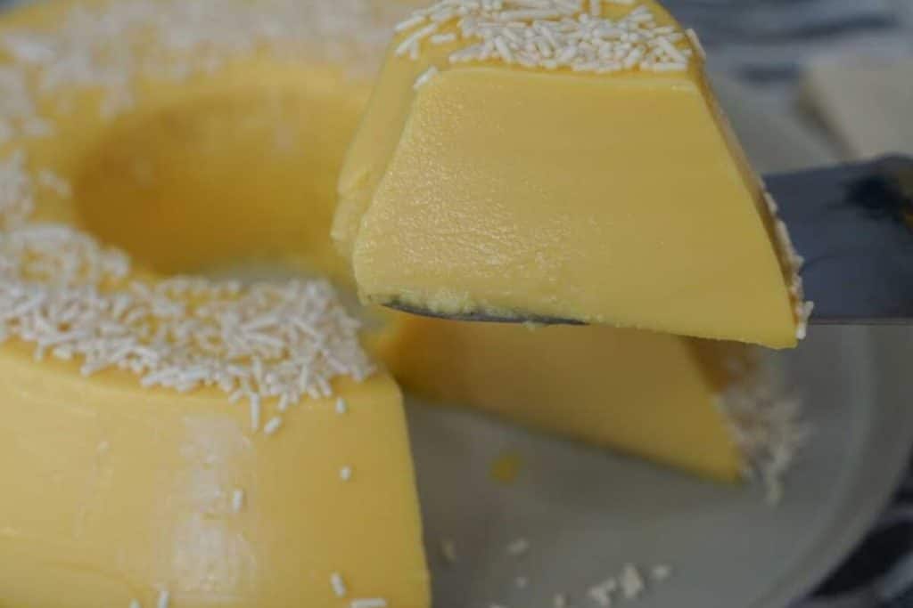 BRIGADEIRÃO DE CHOCOLATE BRANCO