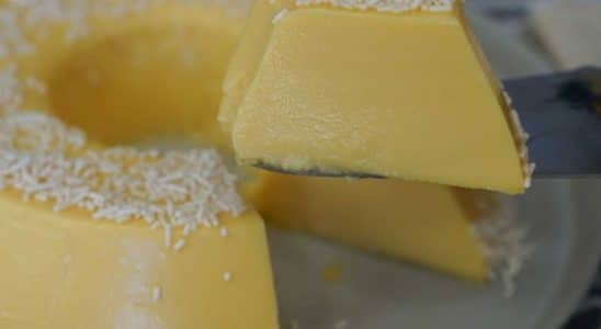 BRIGADEIRÃO DE CHOCOLATE BRANCO