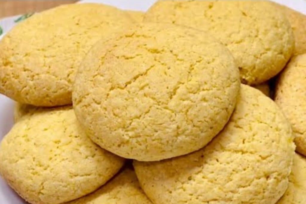 BROA SEM FARINHA DE TRIGO