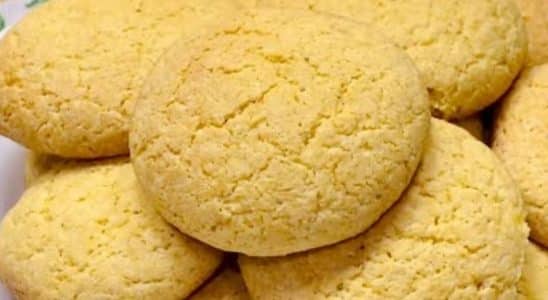 BROA SEM FARINHA DE TRIGO