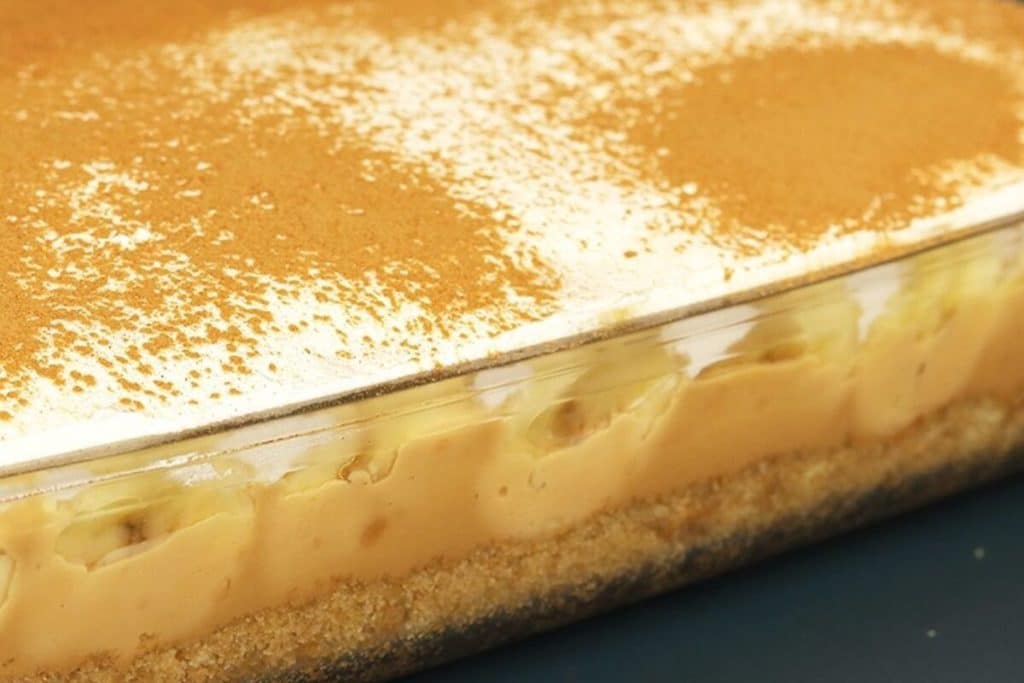 Banoffee na Travessa