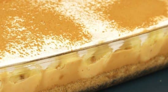 Banoffee na Travessa