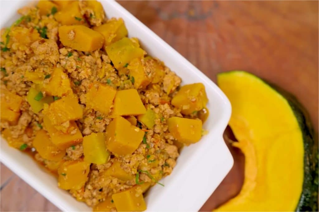 CARNE COM ABOBORA CABOTIA 18 08 1