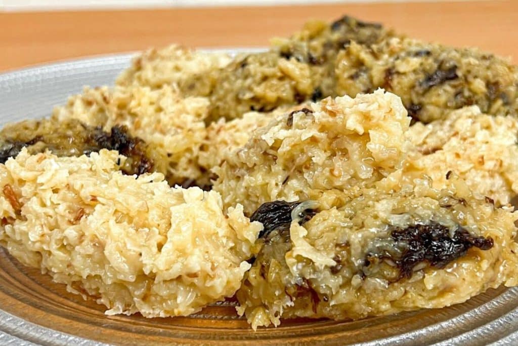 COCADA DE FRIGIDEIRA