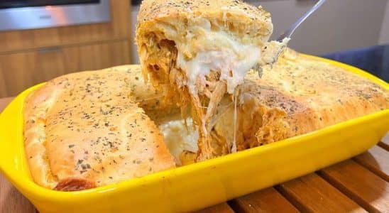 CREMOSÃO DE LIQUIDIFICADOR