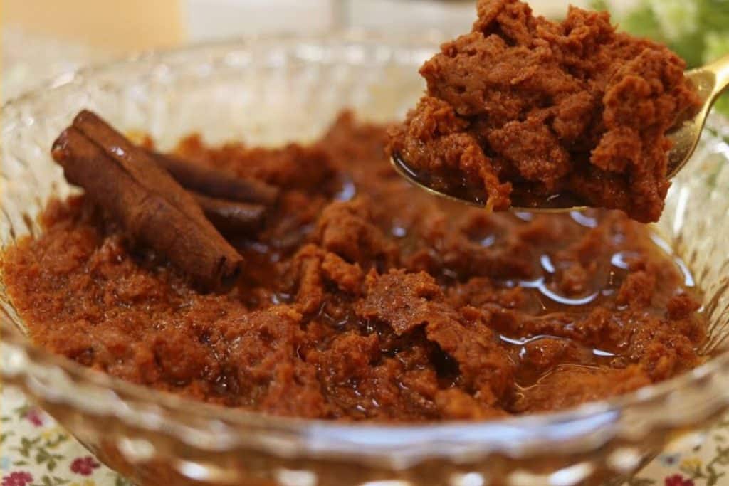 DOCE DE LEITE TALHADO