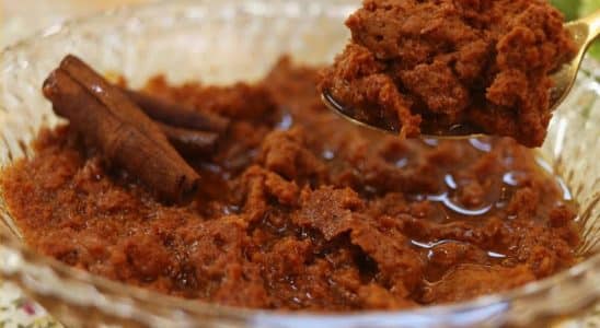 DOCE DE LEITE TALHADO