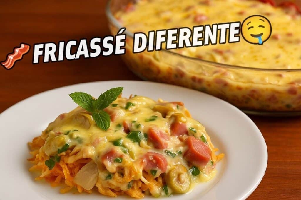 FRICASSÉ DE CALABRESA