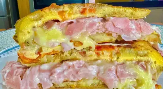 LANCHE DE PREGUIÇOSO