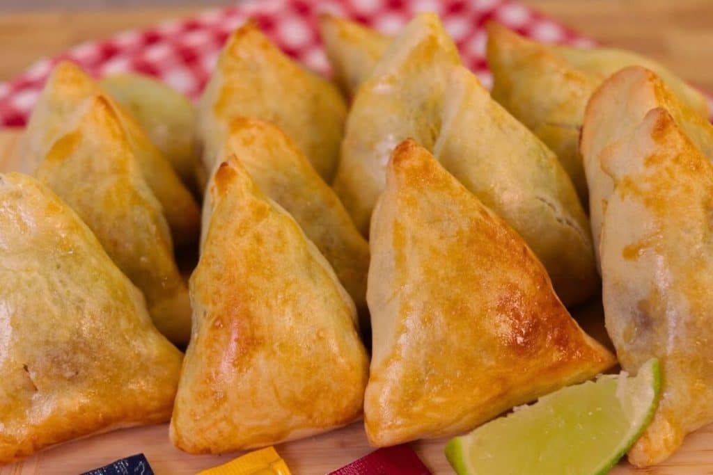 MASSA DE ESFIHA SEM GLÚTEN