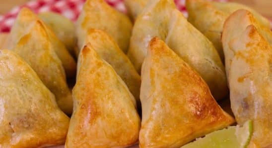 MASSA DE ESFIHA SEM GLÚTEN