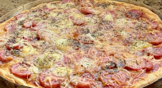 MASSA DE TORTA COM MAIONESE