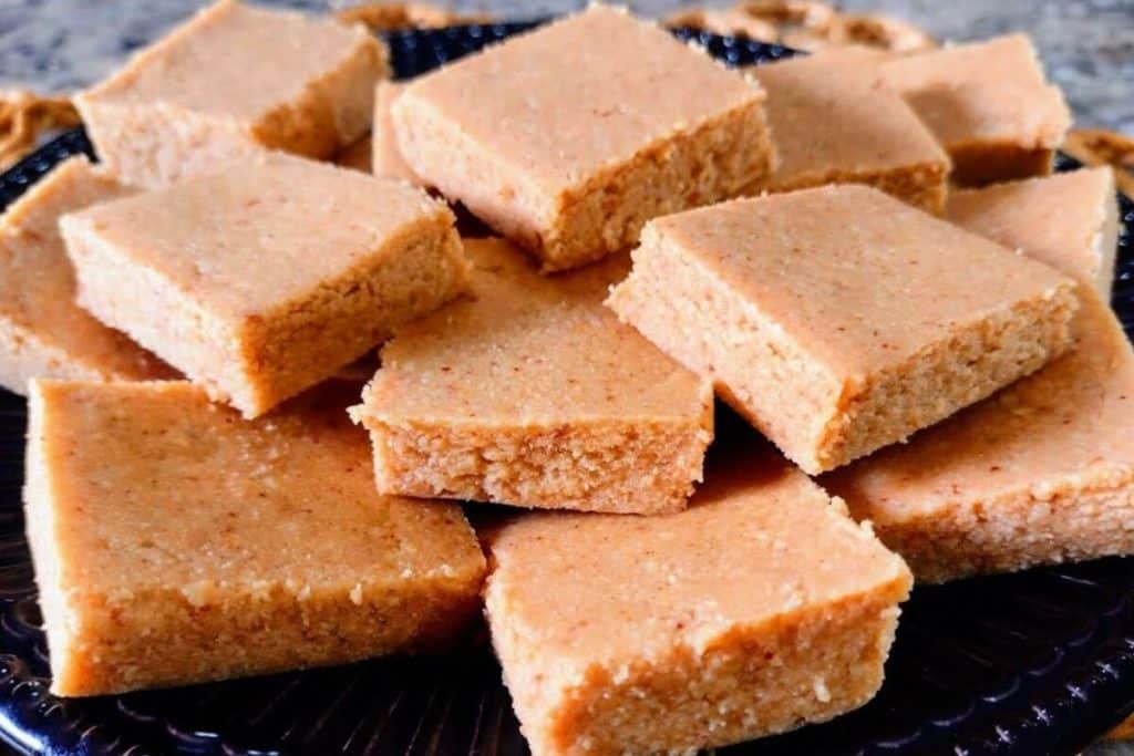 PAÇOCA DE AMENDOIM SEM AÇÚCAR