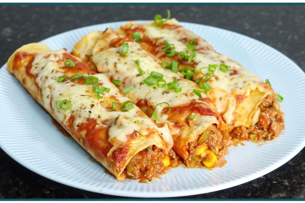 PANQUECA DE CARNE MOÍDA