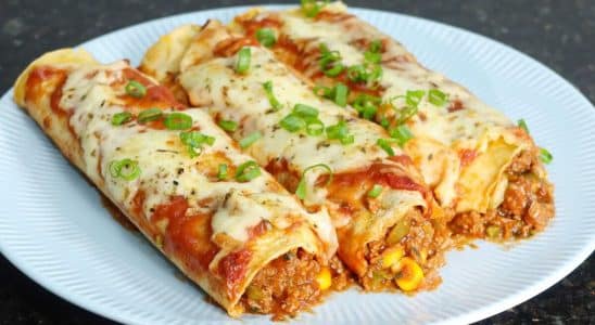 PANQUECA DE CARNE MOÍDA