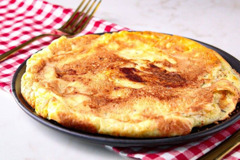 PÃO DE QUEIJO DE FRIGIDEIRA