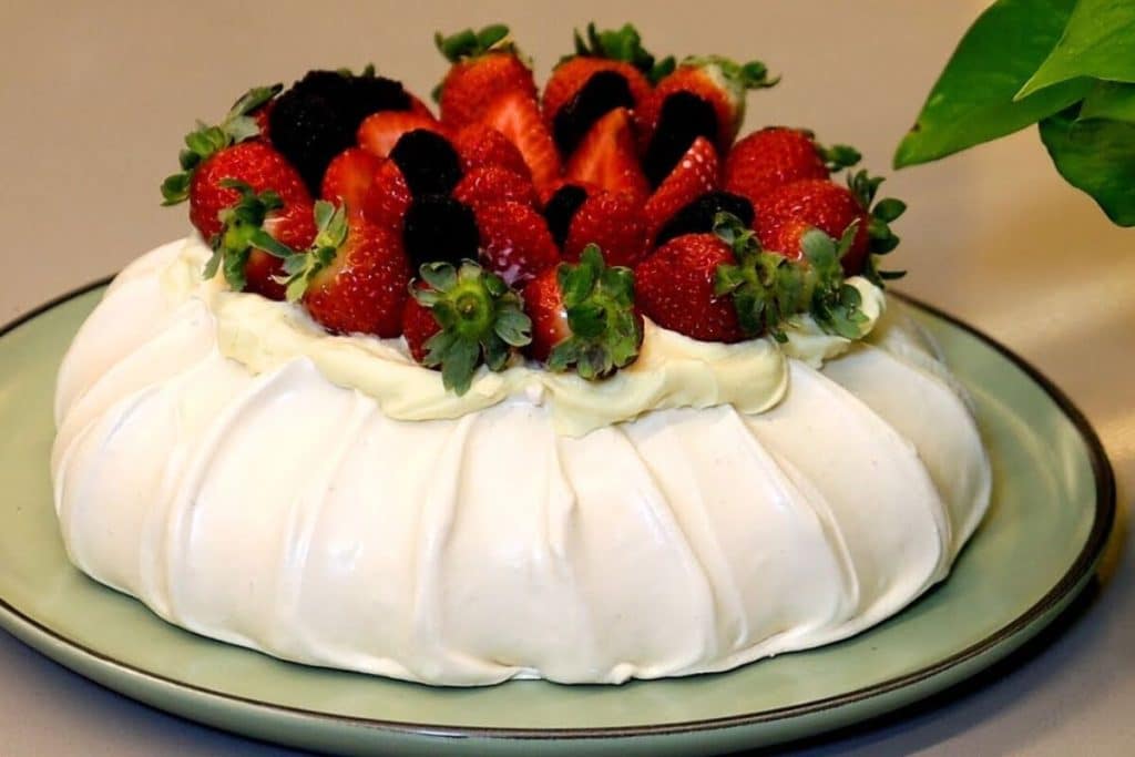 PAVLOVA PERFEITA