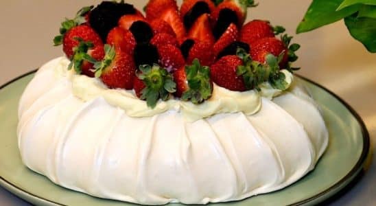 PAVLOVA PERFEITA