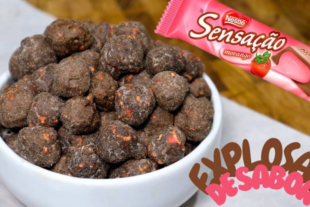 PIPOCA GOURMET SENSAÇÃO